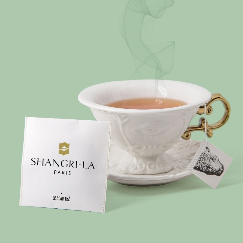 Sachets de thé personnalisables – Le cadeau Français