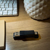 Clé USB garantie 3 ans personnalisable