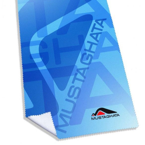 Serviette en micro-fibre personnalisée