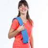 Serviette ultra-absorbante en micro-fibre personnalisée fabrication France 🇫🇷-Le Cadeau Français®