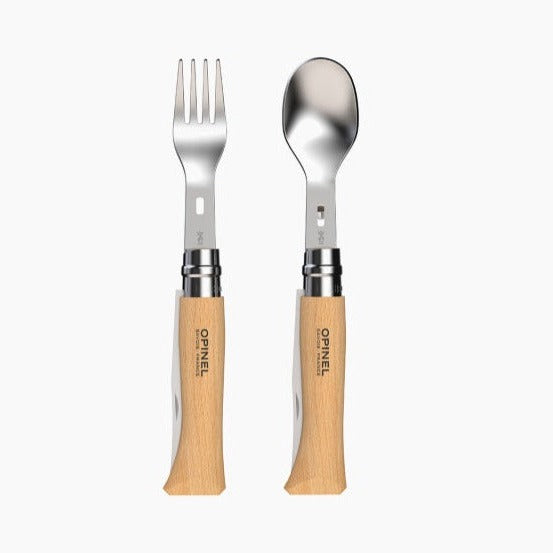 Set Picnic avec couteau N°8 OPINEL®