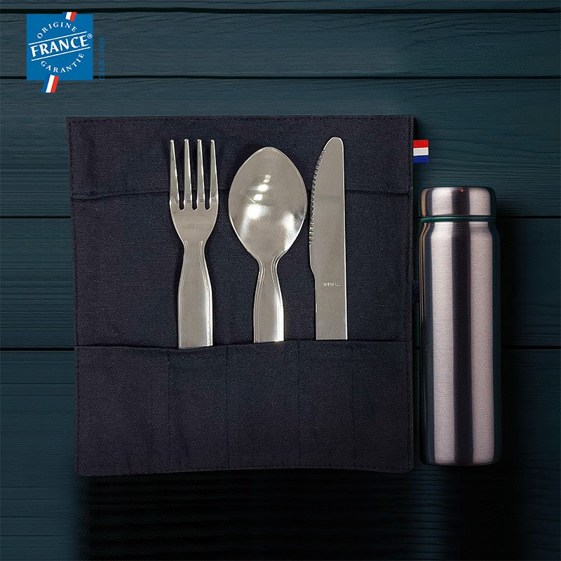 Set de couverts en inox-Le Cadeau Français®