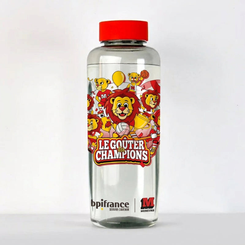 Gourde écologique Renaud 500 mL en RPET personnalisable 🇫🇷