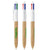 Stylo BIC 4 Couleurs Wood Style personnalisable made in france