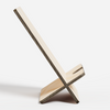 Support à smartphone en bois personnalisable 🇫🇷