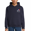 Sweat à capuche en coton Made in France personnalisable - Le Cadeau Français