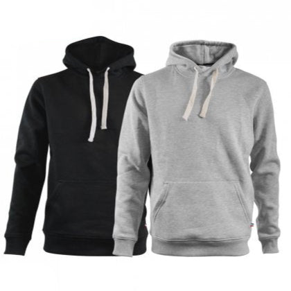 Sweat à capuche en coton Made in France personnalisable - Le Cadeau Français