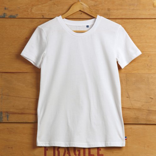 T-Shirt en coton bio 🌳 240g