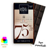 Tablette de chocolat 90g personnalisée fabrication France 🇫🇷-Le Cadeau Français®