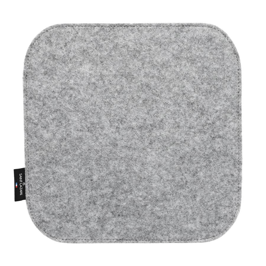 Tapis de souris en feutrine upcyclée ♻️