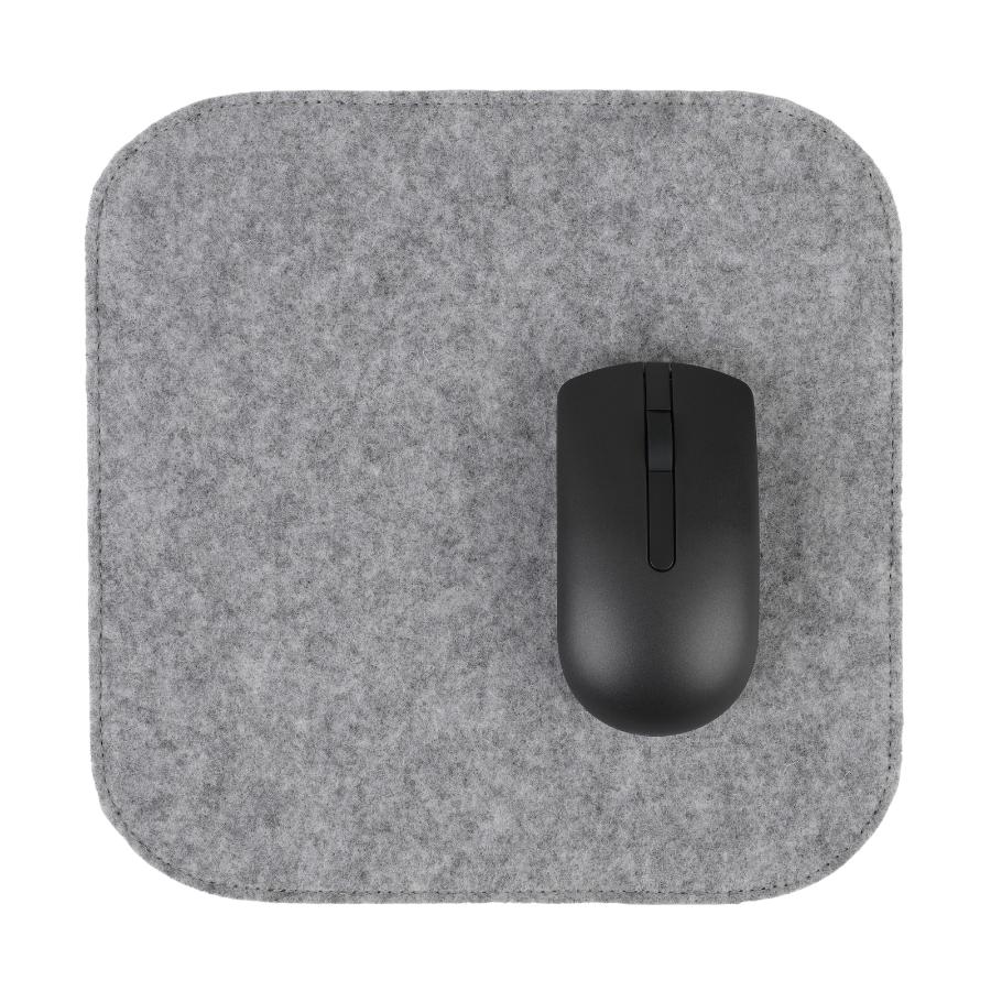Tapis de souris en feutrine upcyclée ♻️