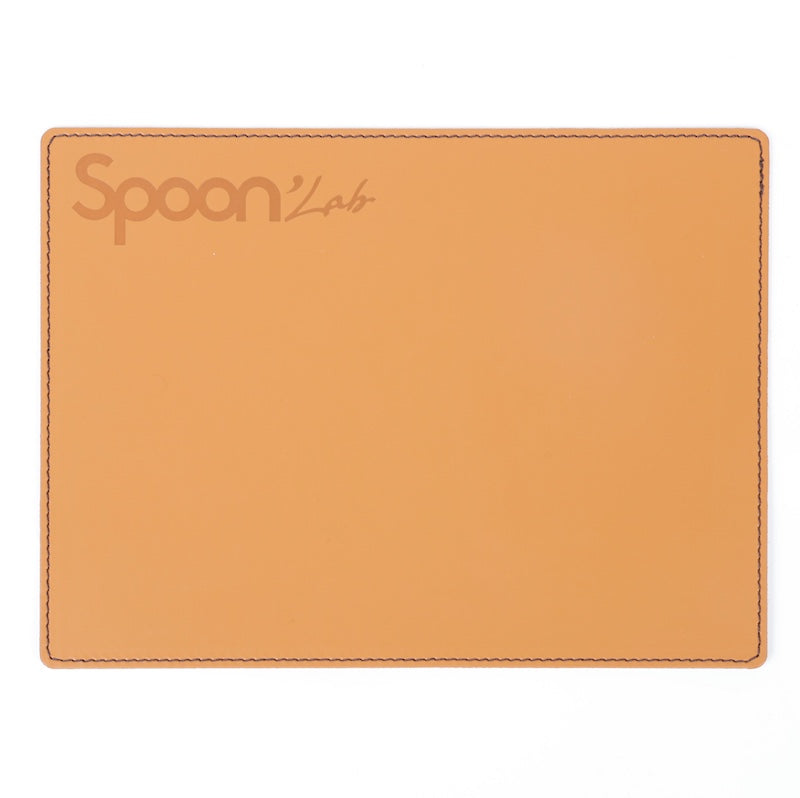 Tapis de souris en cuir recyclé♻️ personnalisé fabrication France🇫🇷