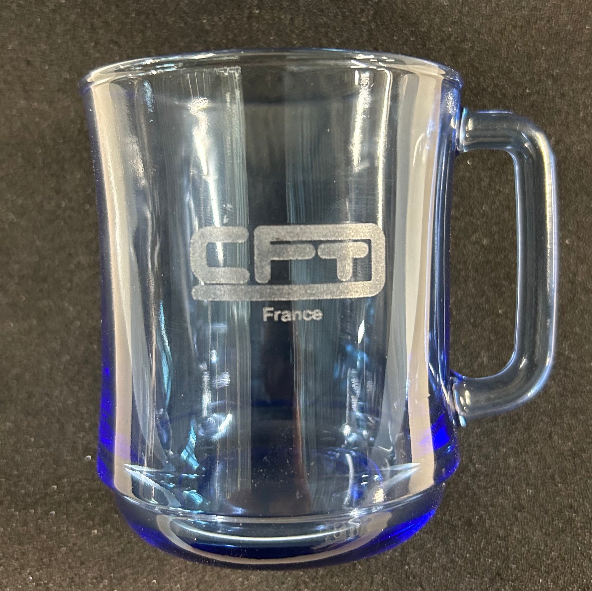 Mug en verre DURALEX Lys 31 cl personnalisable fabrication France 🇫🇷