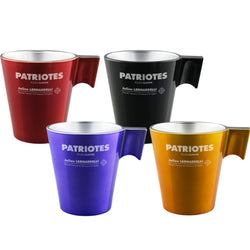 Tasses Luminarc personnalisée gravure - Le Cadeau Français