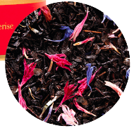 Thé de Noël en boîte métal Compagnie & Co® fabrication France 🇫🇷