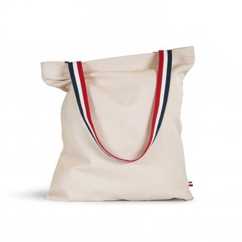 Tote bag en coton personnalisable fabrication France 🇫🇷