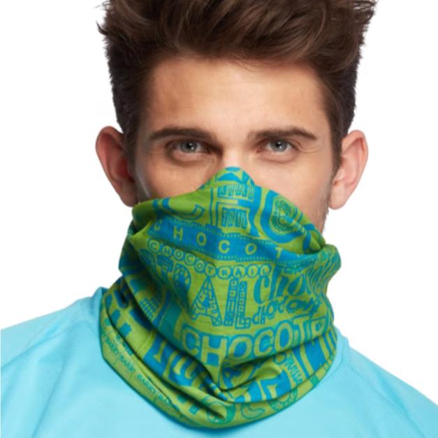 Tour de cou multi-usage en microfibre personnalisé fabrication France 🇫🇷-Le Cadeau Français®