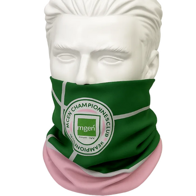 Tour de cou multi-usage en microfibre personnalisé fabrication France 🇫🇷-Le Cadeau Français®