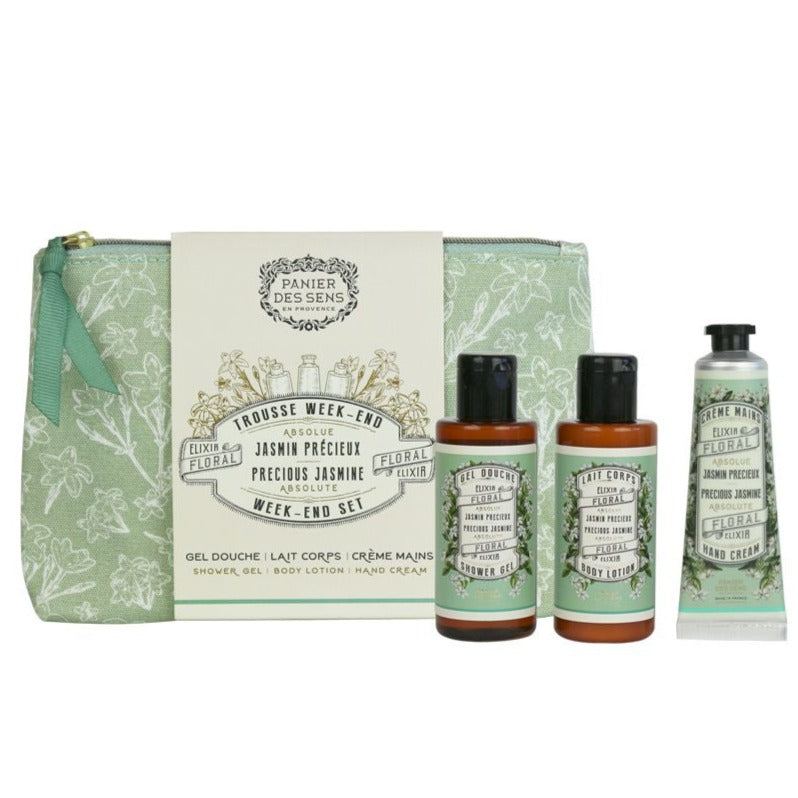 Trousse voyage Provence 3 soins Panier des Sens®