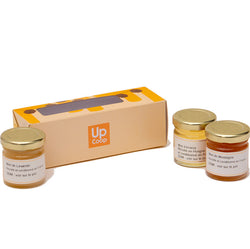 Coffret 3 miels