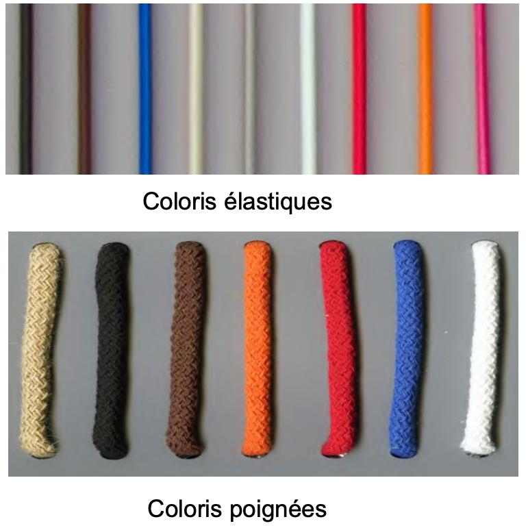 Valisette range-documents A4 en carton lustrée PEFC personnalisée