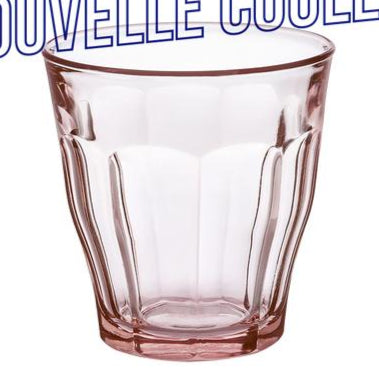 Verre à eau DURALEX "Picardie" 25 cl