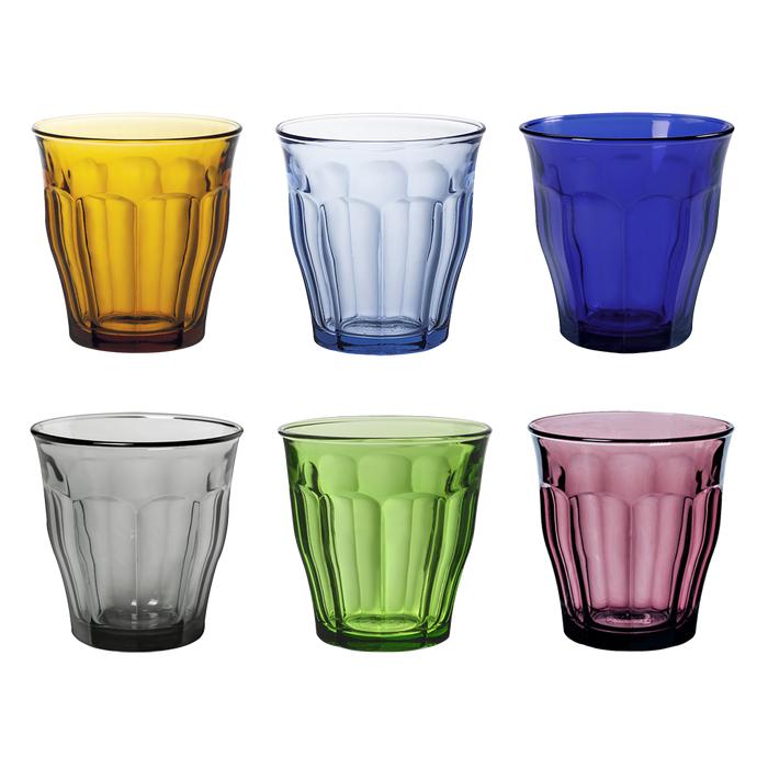 Verre à eau DURALEX "Picardie" 25 cl