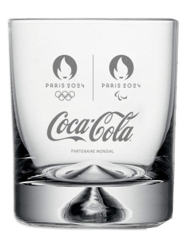 Verre à whisky Luminarc personnalisable gravure logo - Le Cadeau Français