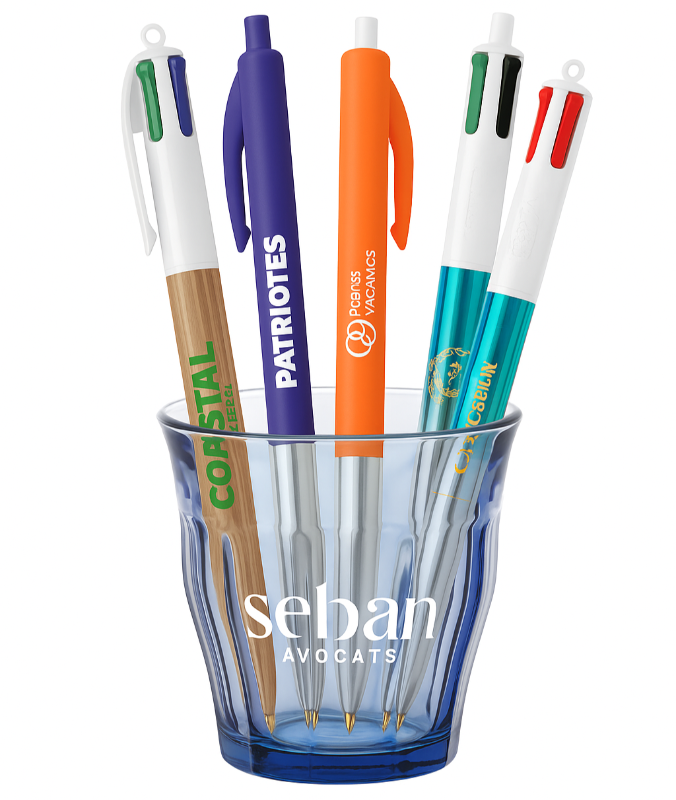 Verre à eau Picardie 25 cl DURALEX® personnalisable fabrication France 🇫🇷