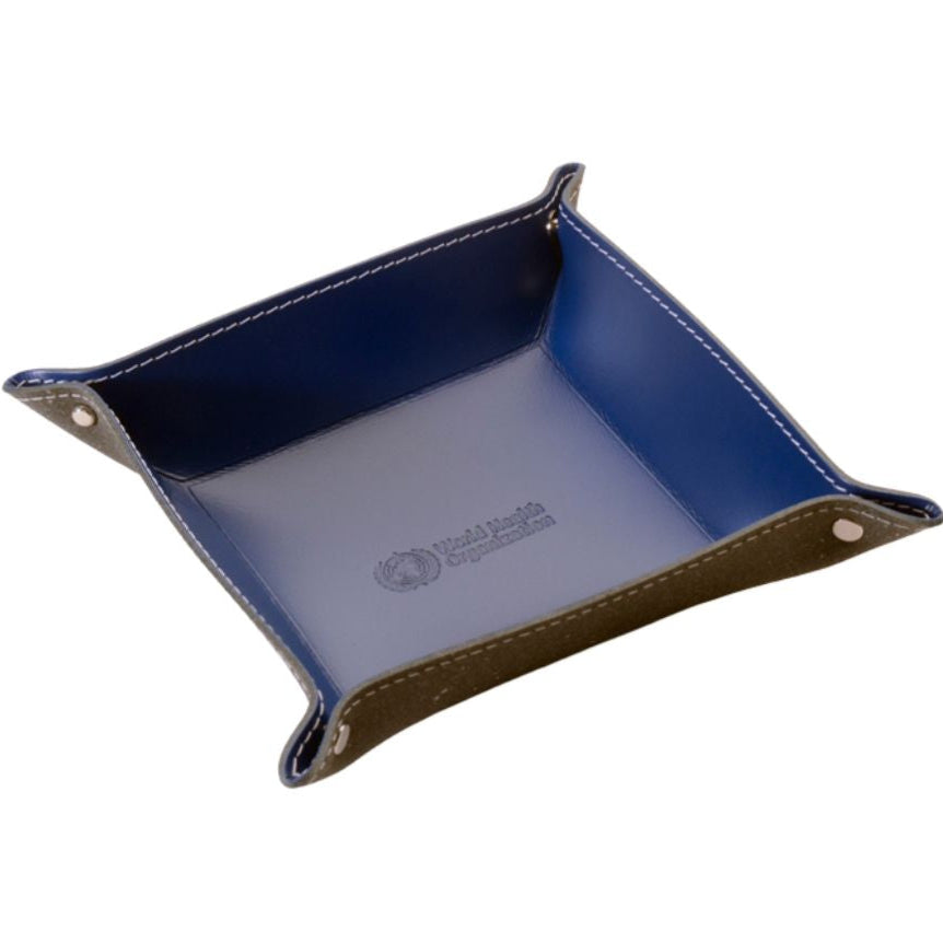 Vide Poche en cuir recyclé ♻️