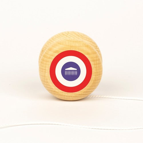 Yoyo en bois - personnalisable 🇫🇷