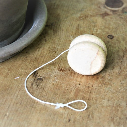 Yoyo en bois - personnalisable 🇫🇷
