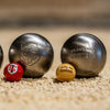 Set de 3 boules de pétanque OBUT® personnalisées fabrication France 🇫🇷