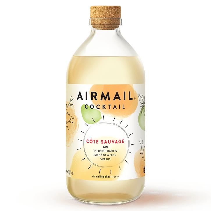 Cocktails artisanaux 540 ml Airmail Cocktail®