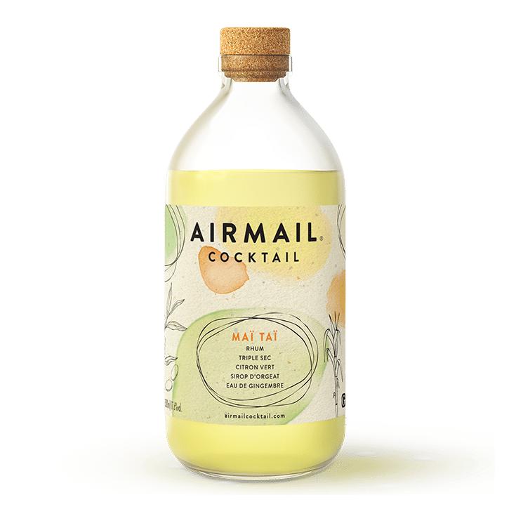 Cocktails artisanaux 540 ml Airmail Cocktail®