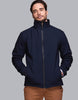 Blouson softshell Homme BELLECOMBE personnalisable fabrication France 🇫🇷