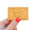 Biscuits personnalisés fabrication France 🇫🇷-Le Cadeau Français®