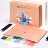 Boite pochette en carton 100% personnalisable impression quadri - Le Cadeau Français
