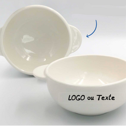 Bol à oreilles personnalisable - Le Cadeau Français