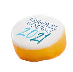 Calisson personnalisable - Le Cadeau Français