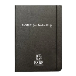 carnet de notes A5 simili cuir made publicitaire in france personnalisé ESRF - Le Cadeau Français