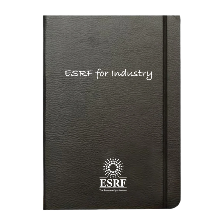 carnet de notes A5 simili cuir made publicitaire in france personnalisé ESRF - Le Cadeau Français