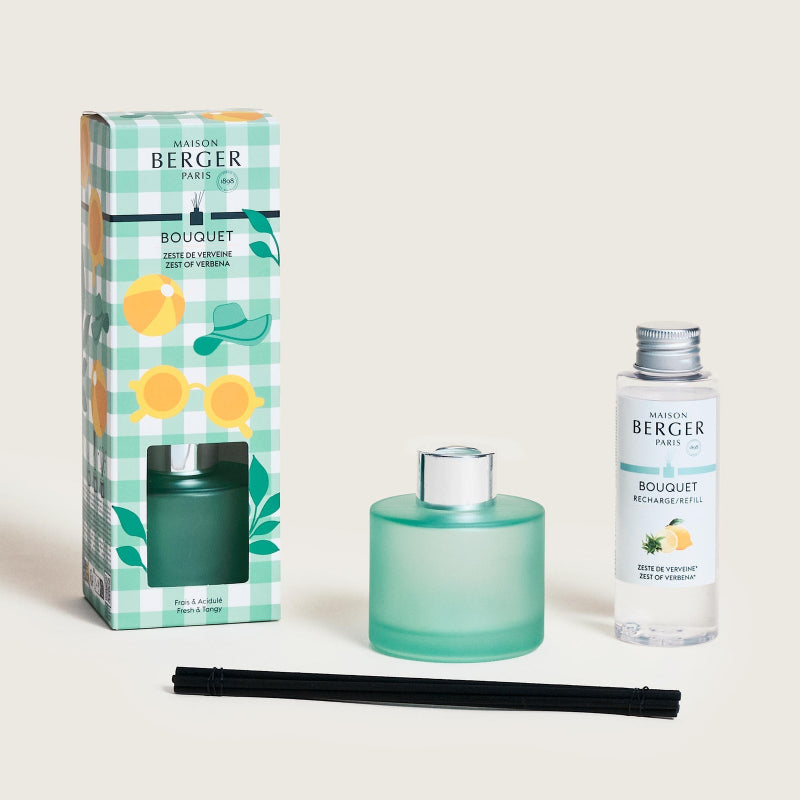 Mini-Bouquet Estivale 90 ml Maison Berger® 🇫🇷