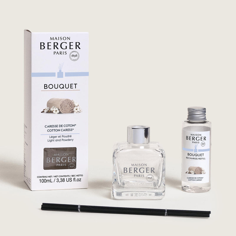 Diffuseur de parfum d'ambiance 100 ml Maison Berger® 🇫🇷