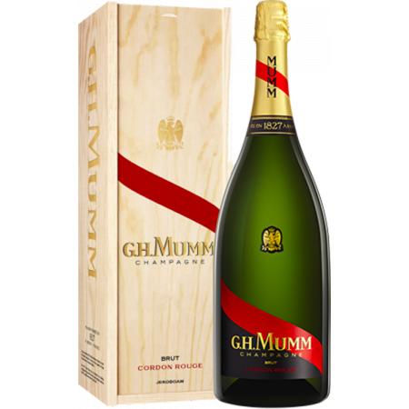 Jeroboam de Champagne brut Cordon Rouge Mumm® 3 L