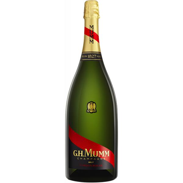 Magnum de Champagne brut Cordon Rouge Mumm® 1,5 L