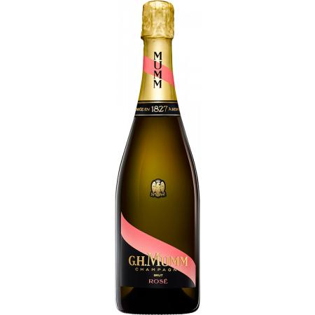 Champagne brut rosé Mumm® 75 cl