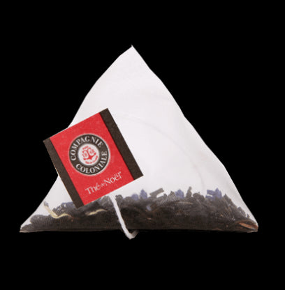 Pack 3 boules de Noël avec sachets de thé Compagnie & Co®