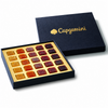 Coffret "Caprice" 25 pâtes de fruits Le Petit Carré Gourmand® personnalisé (dorure à chaud) 🇫🇷