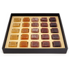 Coffret "Caprice" 25 pâtes de fruits Le Petit Carré Gourmand® personnalisable 🇫🇷